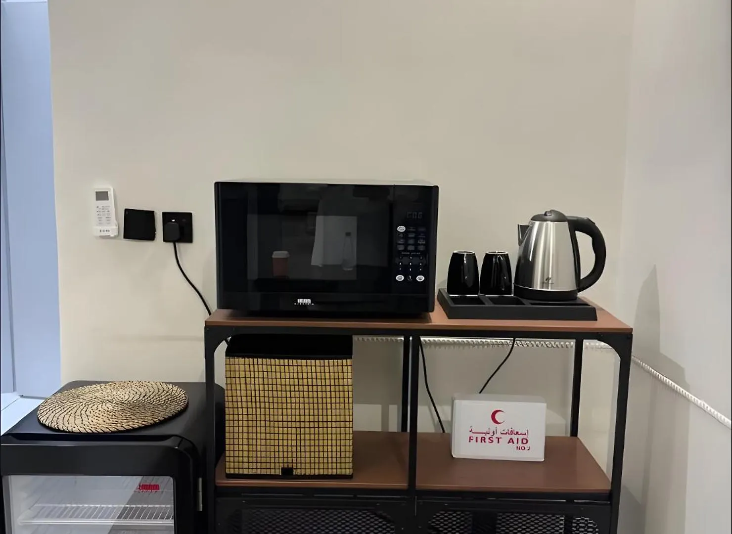 شقة مودرن مقابل البوليفارد إدخال ذاتي Modern Apartment With Self Check In Riyadh 0*,  Saudi Arabia
